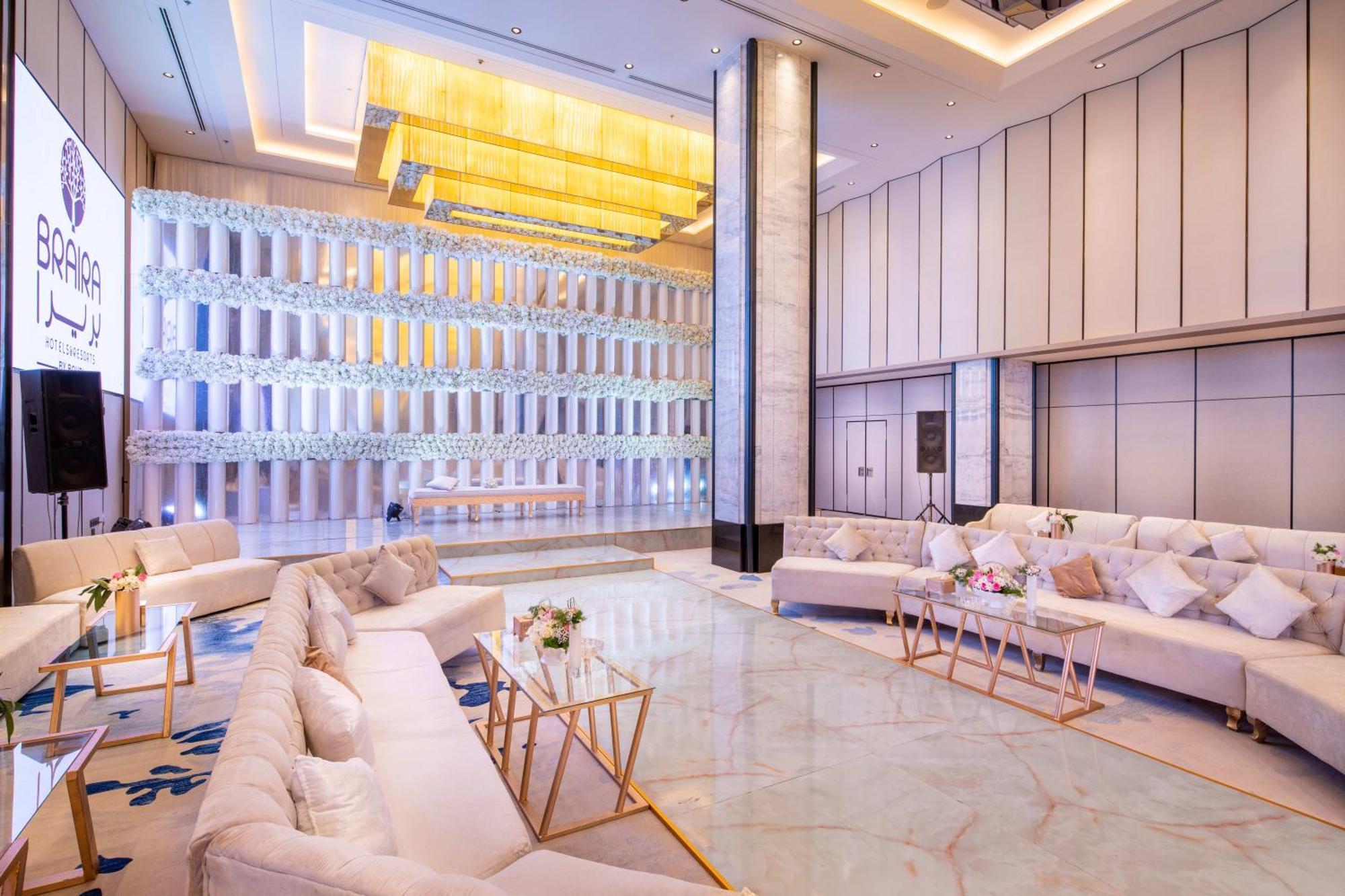 Braira Al Nakheel Hotel Riyadh Ngoại thất bức ảnh