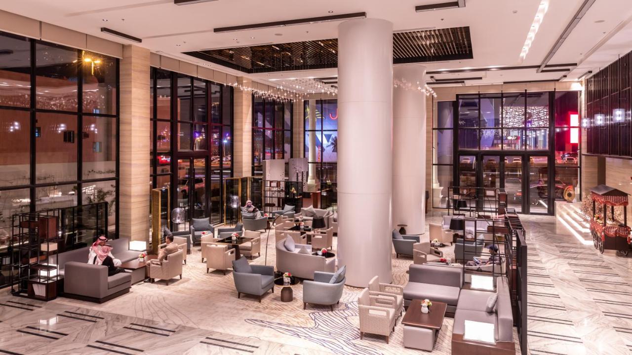 Braira Al Nakheel Hotel Riyadh Ngoại thất bức ảnh