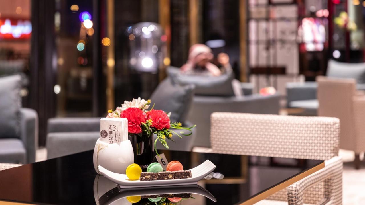 Braira Al Nakheel Hotel Riyadh Ngoại thất bức ảnh