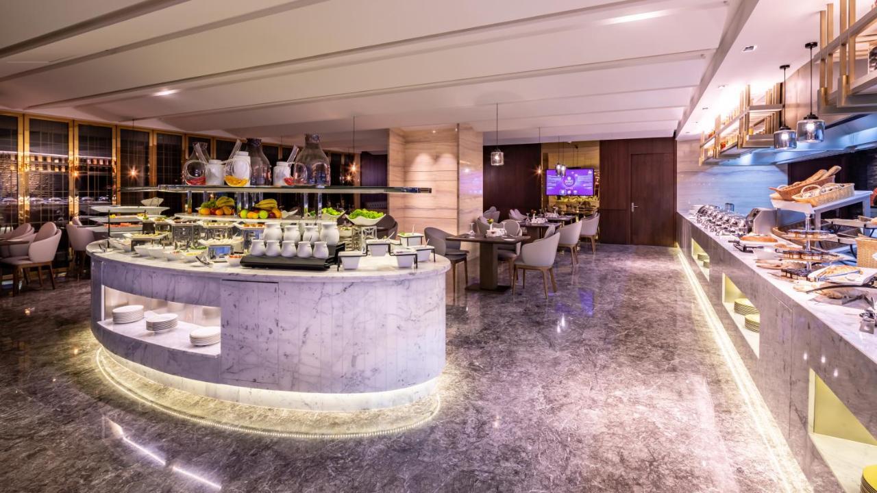 Braira Al Nakheel Hotel Riyadh Ngoại thất bức ảnh
