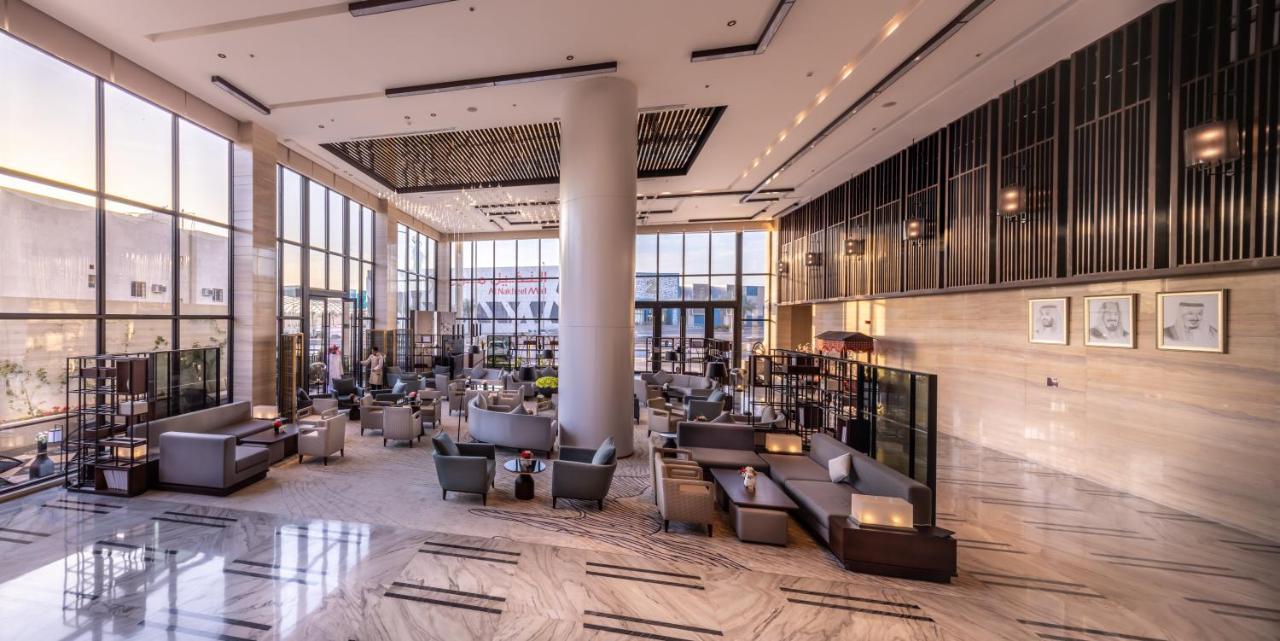 Braira Al Nakheel Hotel Riyadh Ngoại thất bức ảnh