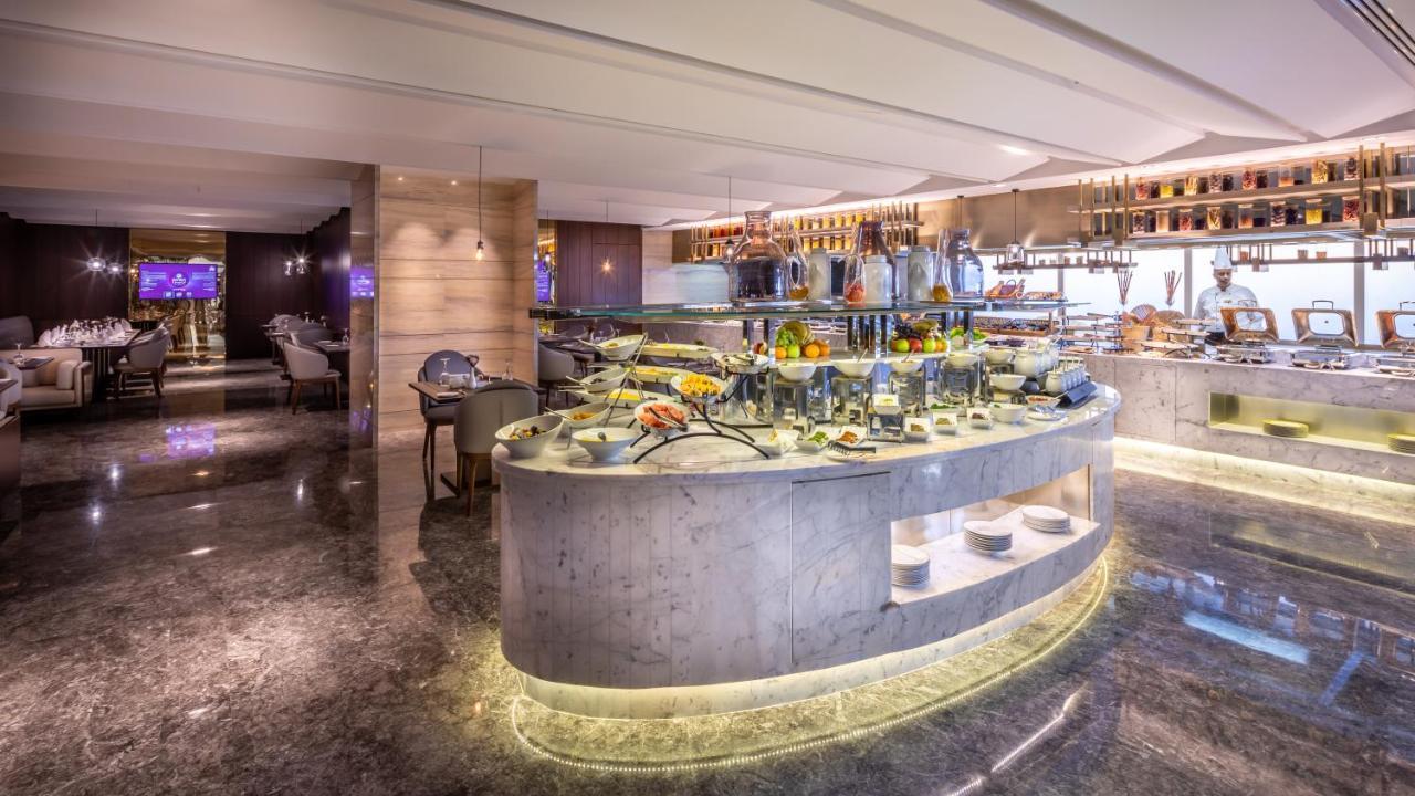 Braira Al Nakheel Hotel Riyadh Ngoại thất bức ảnh