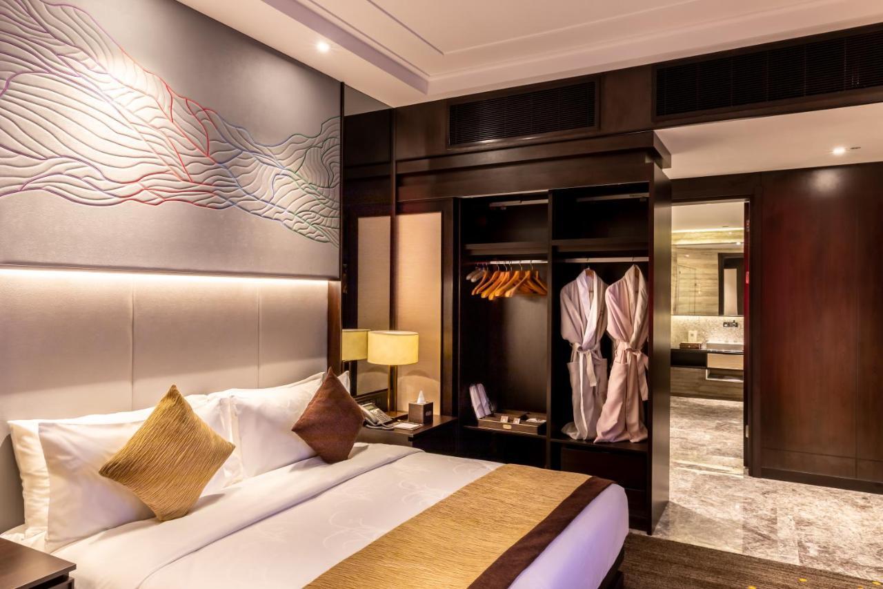Braira Al Nakheel Hotel Riyadh Ngoại thất bức ảnh
