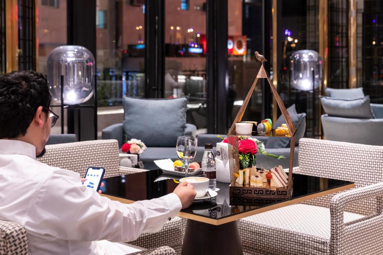 Braira Al Nakheel Hotel Riyadh Ngoại thất bức ảnh